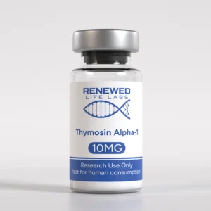 THYMOSIN ALPHA-1 10MG